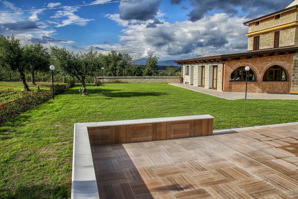 Tenuta Cerreto Calvi Vecchia Exterior photo